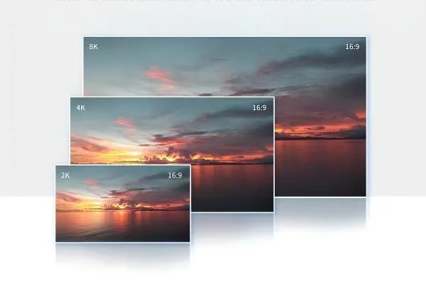 Select the Poster by Viewing Distance